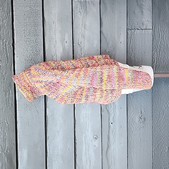 World Folk Art Chunky Sweater - Picture 2 of 8